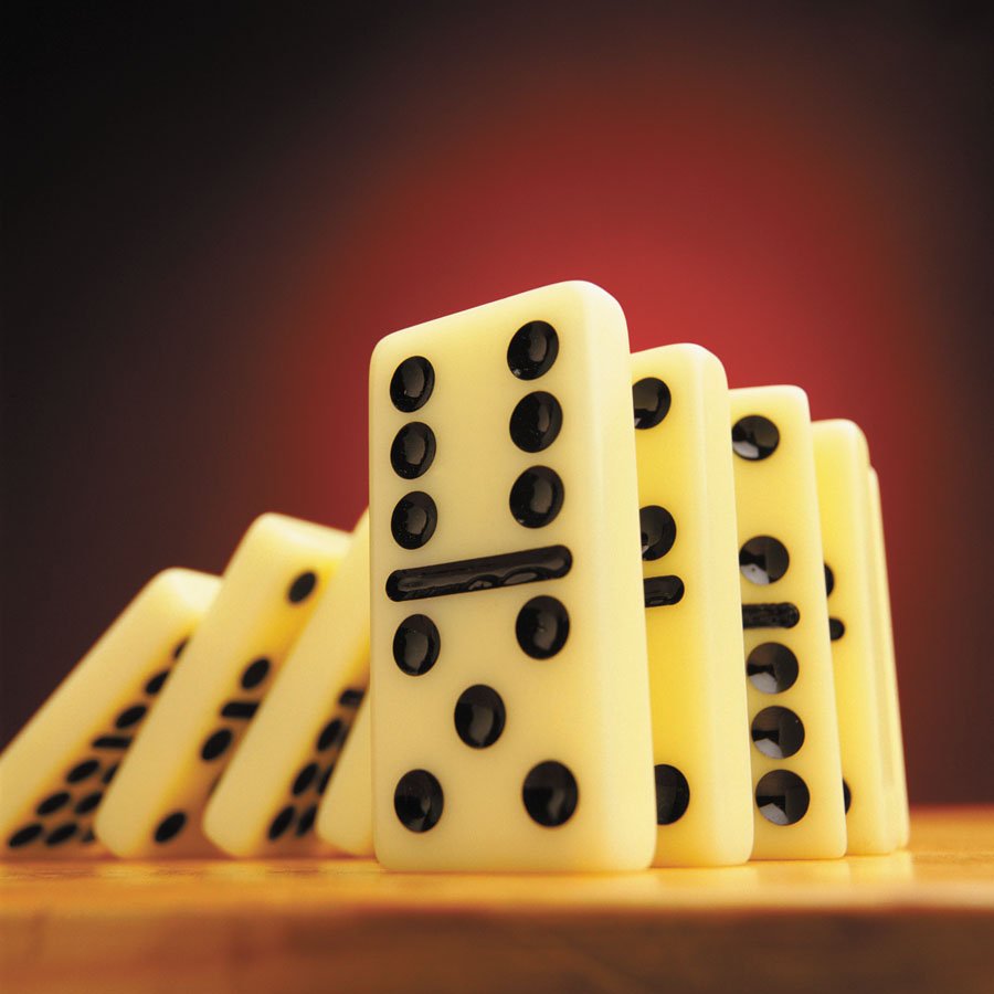 Эффект Домино