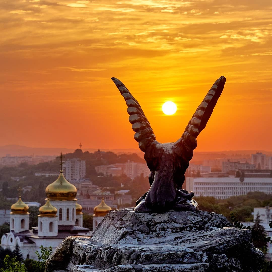 Крот Лермонтова в Пятигорске