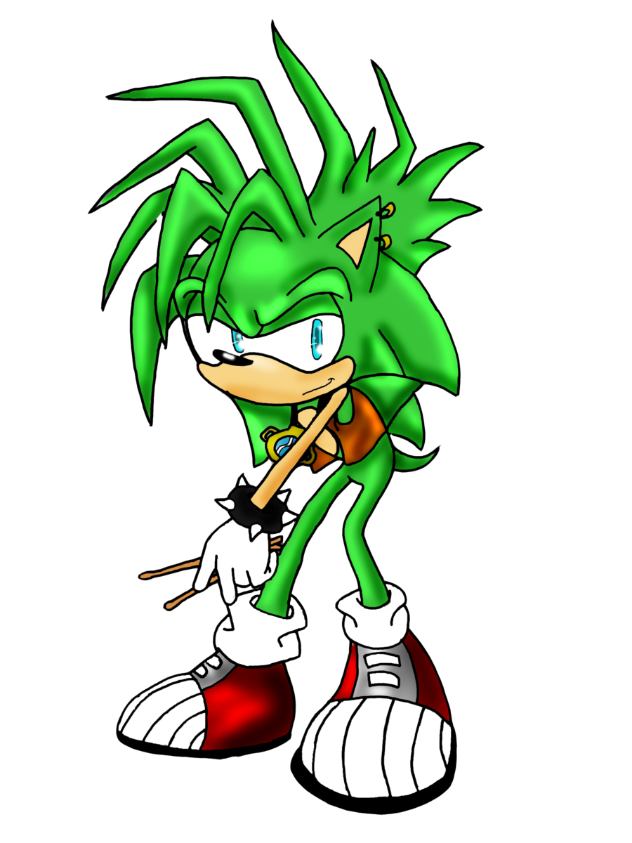 Мэник Соник