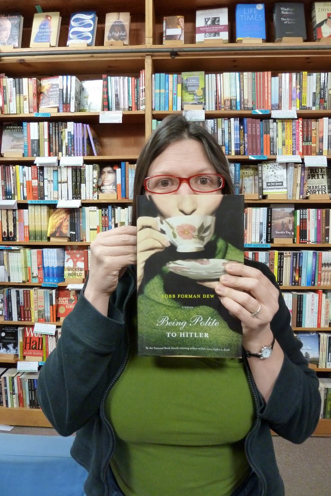 Читатели в библиотеке