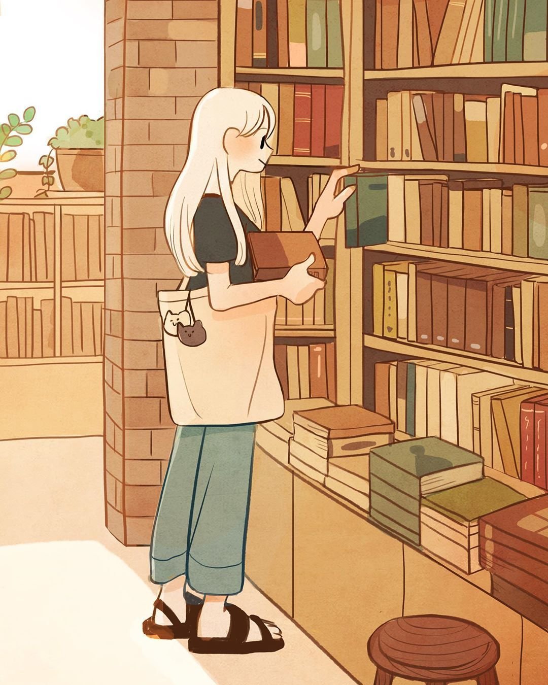 Shato illustration Пинтерест