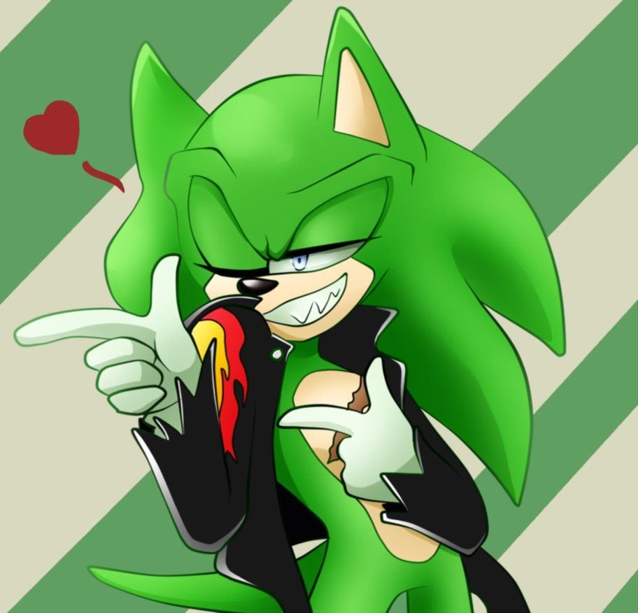 Ёж Скордж и Шедоу