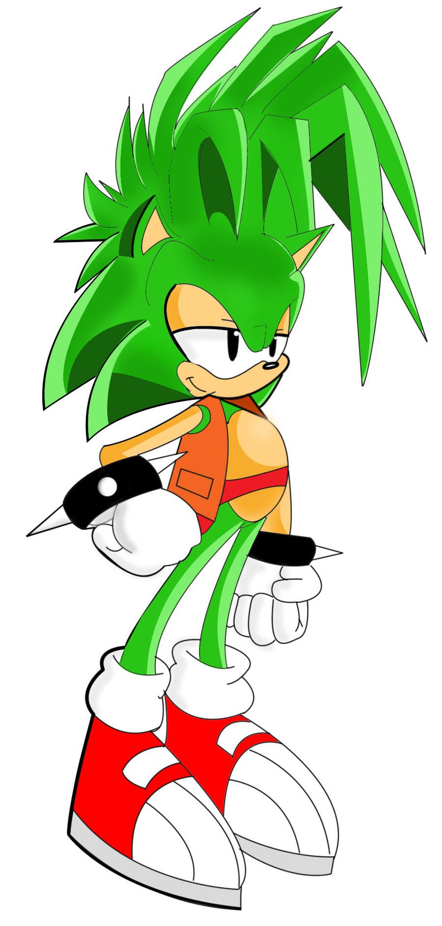 Manic Sonic Underground