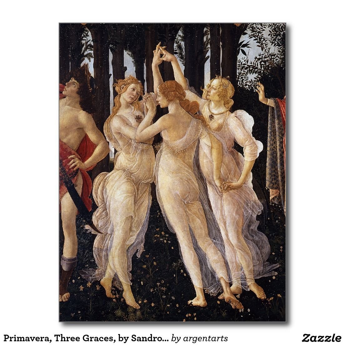 Три грации Рафаэль скульптура