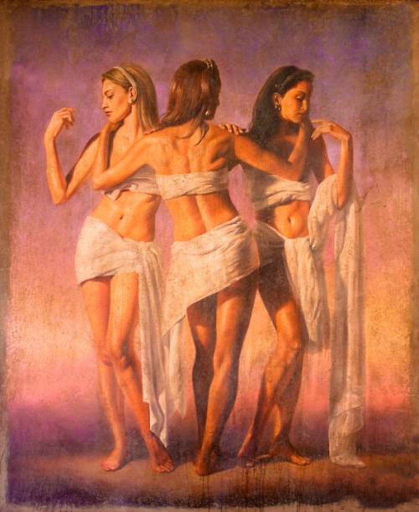 Сандро Боттичелли Весна картина