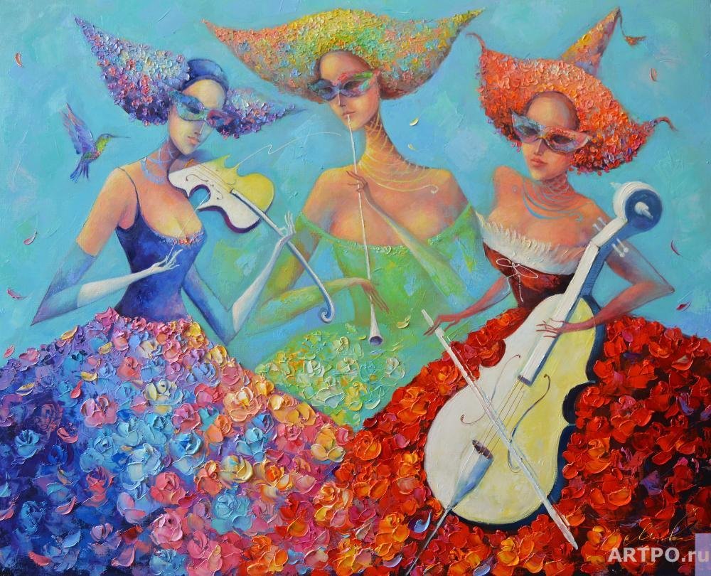 Афродита и Артемида