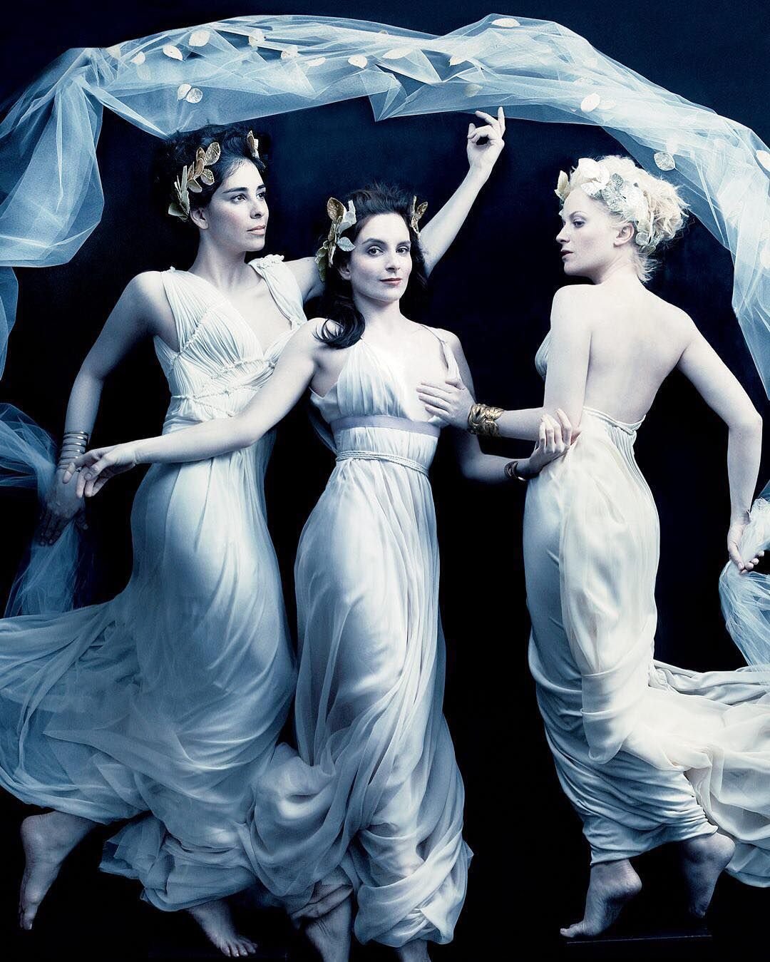 Три грации картина