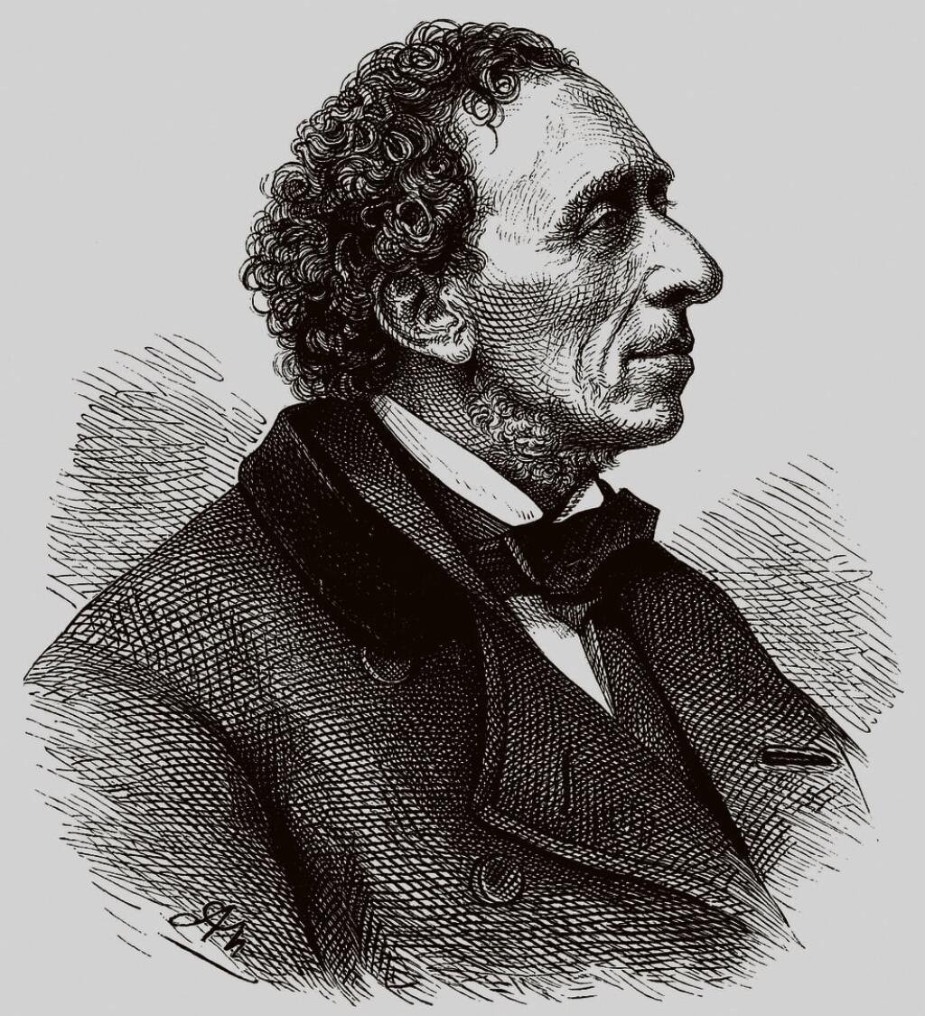 Ганц христианин Андерсон