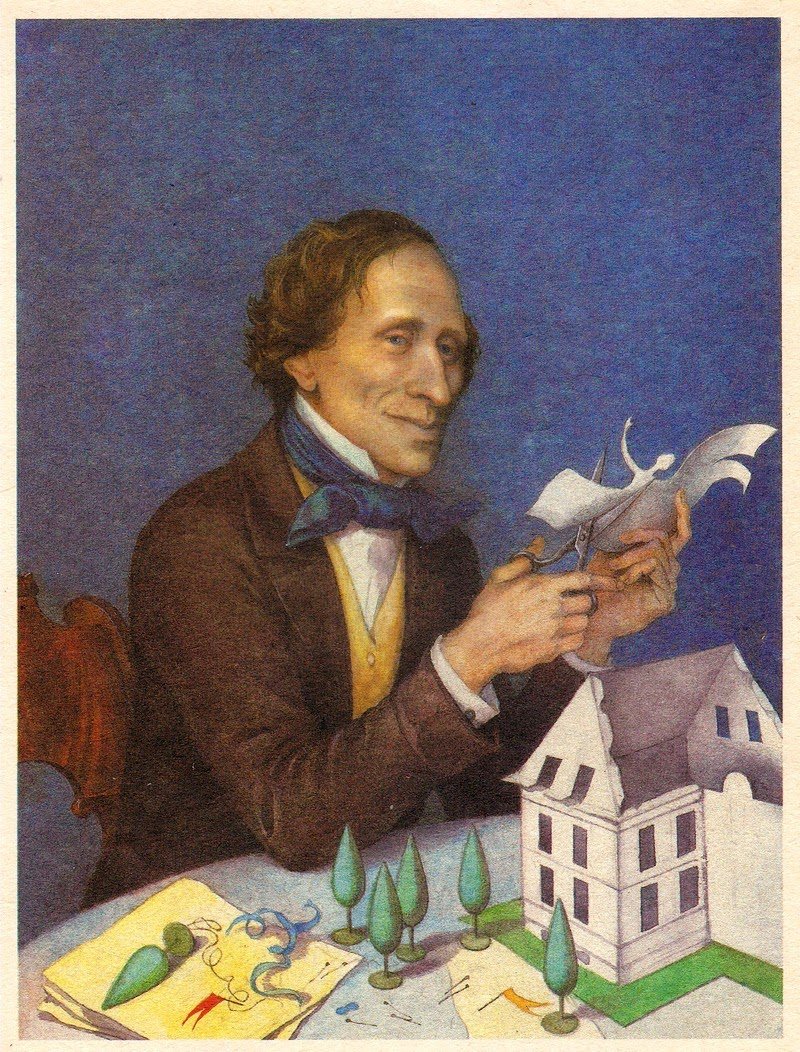 Ганс христиан Яндерсон