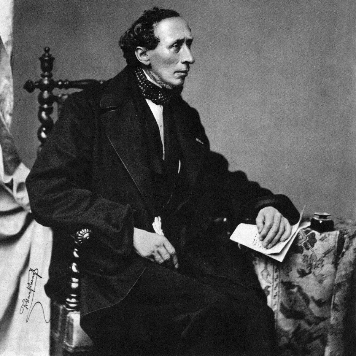 Ганс христиан Андерсен