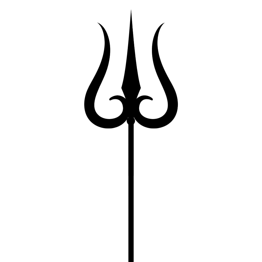 Тришула трезубец Шивы