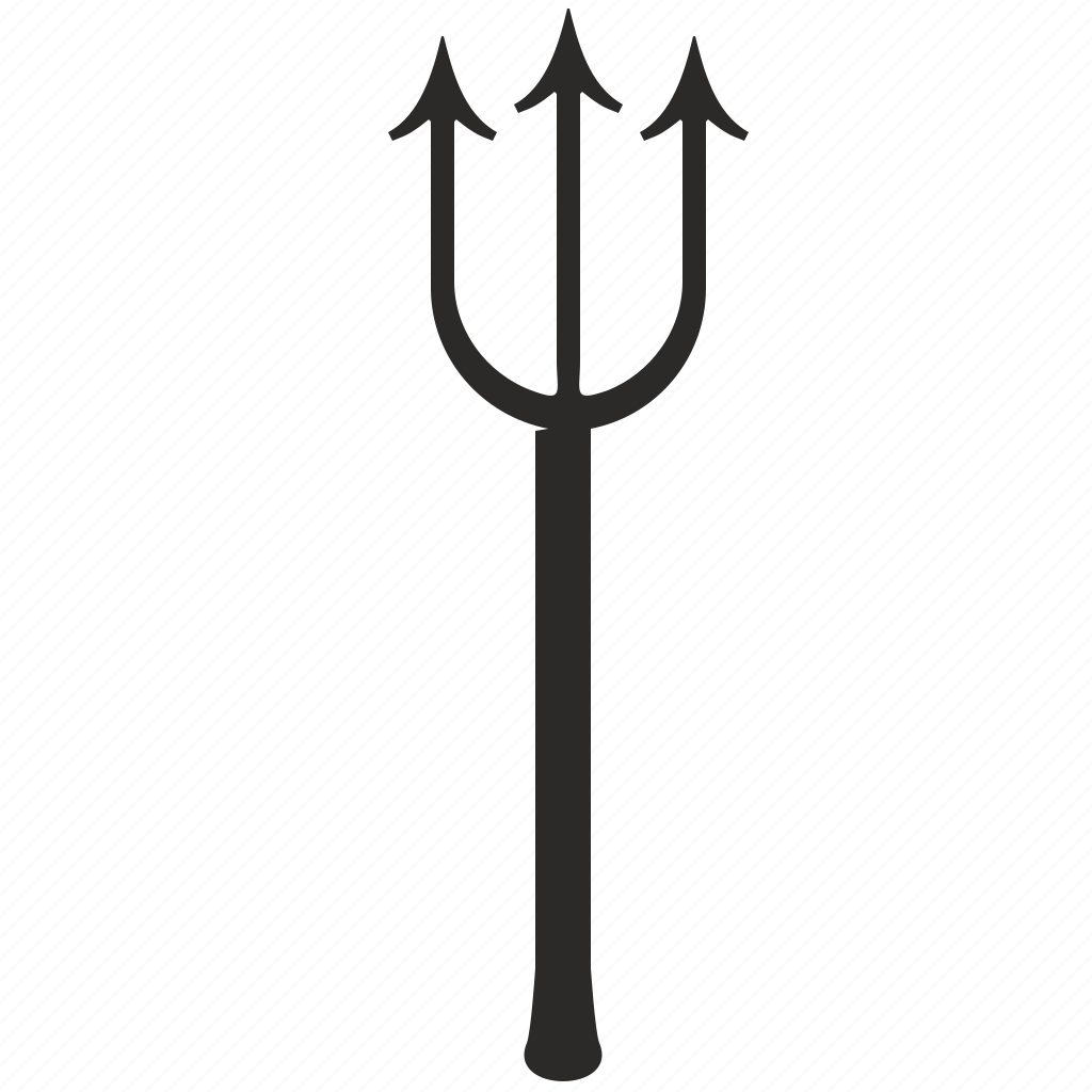 Трезубец Аида