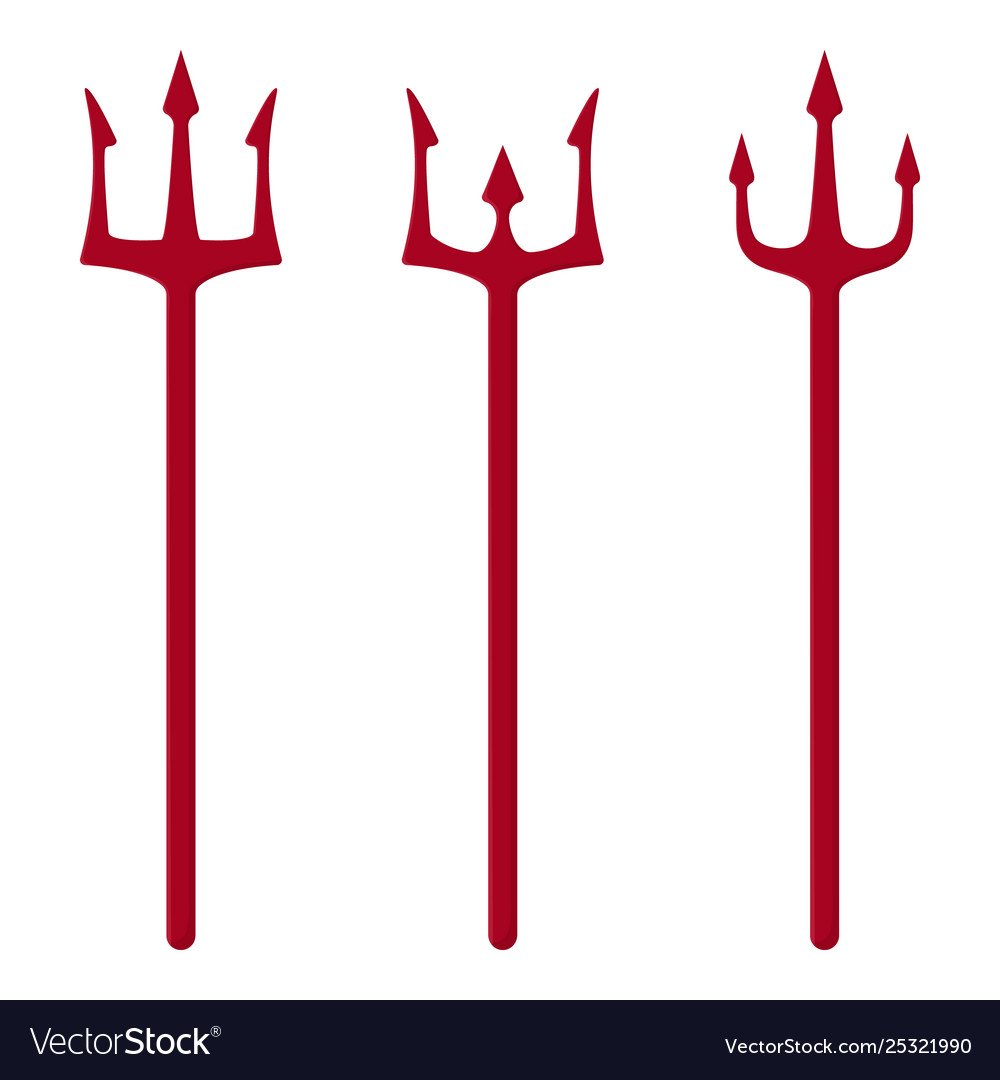 Трезубец дьявола