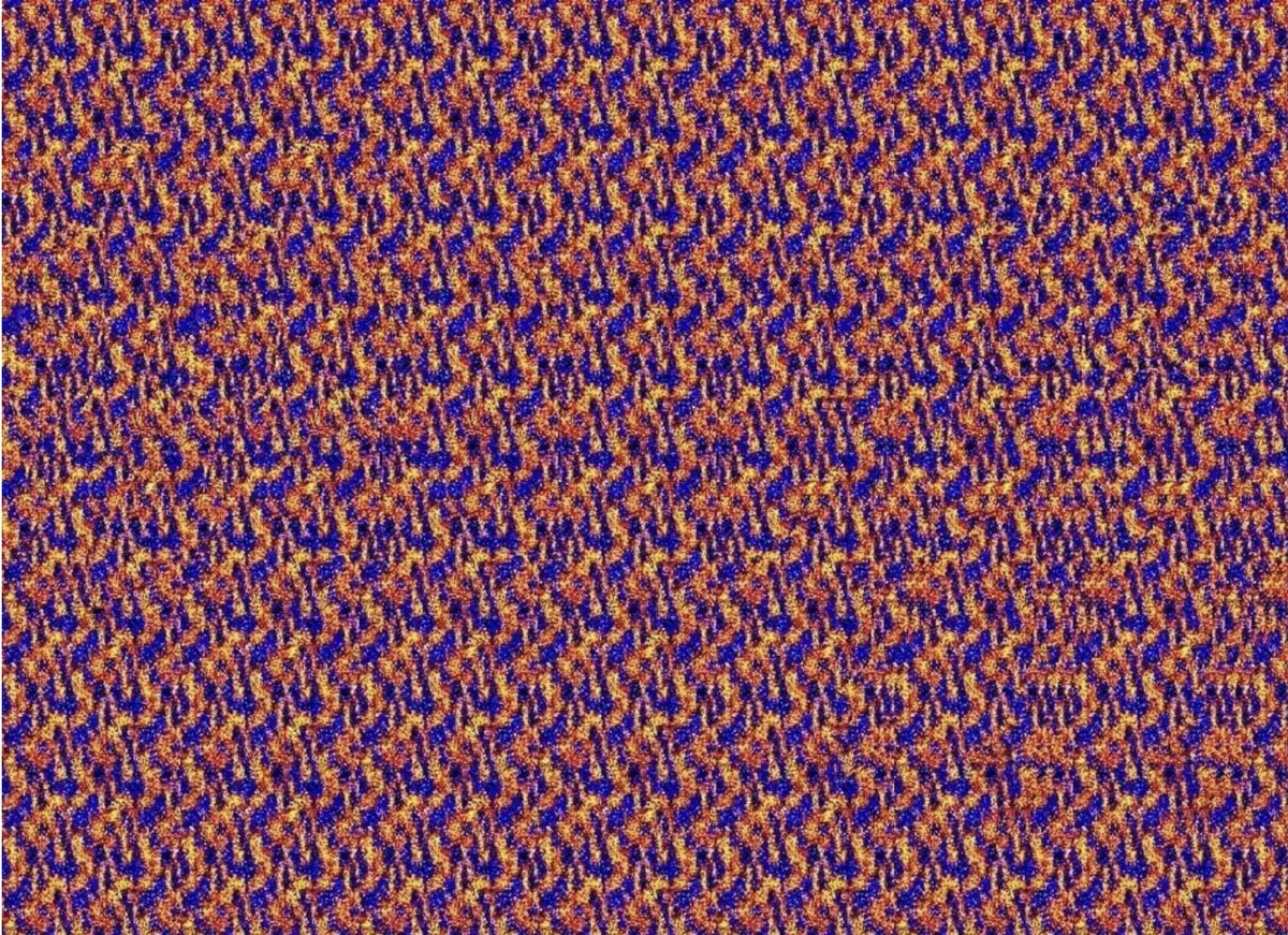 Стереокартинки для улучшения зрения 3д