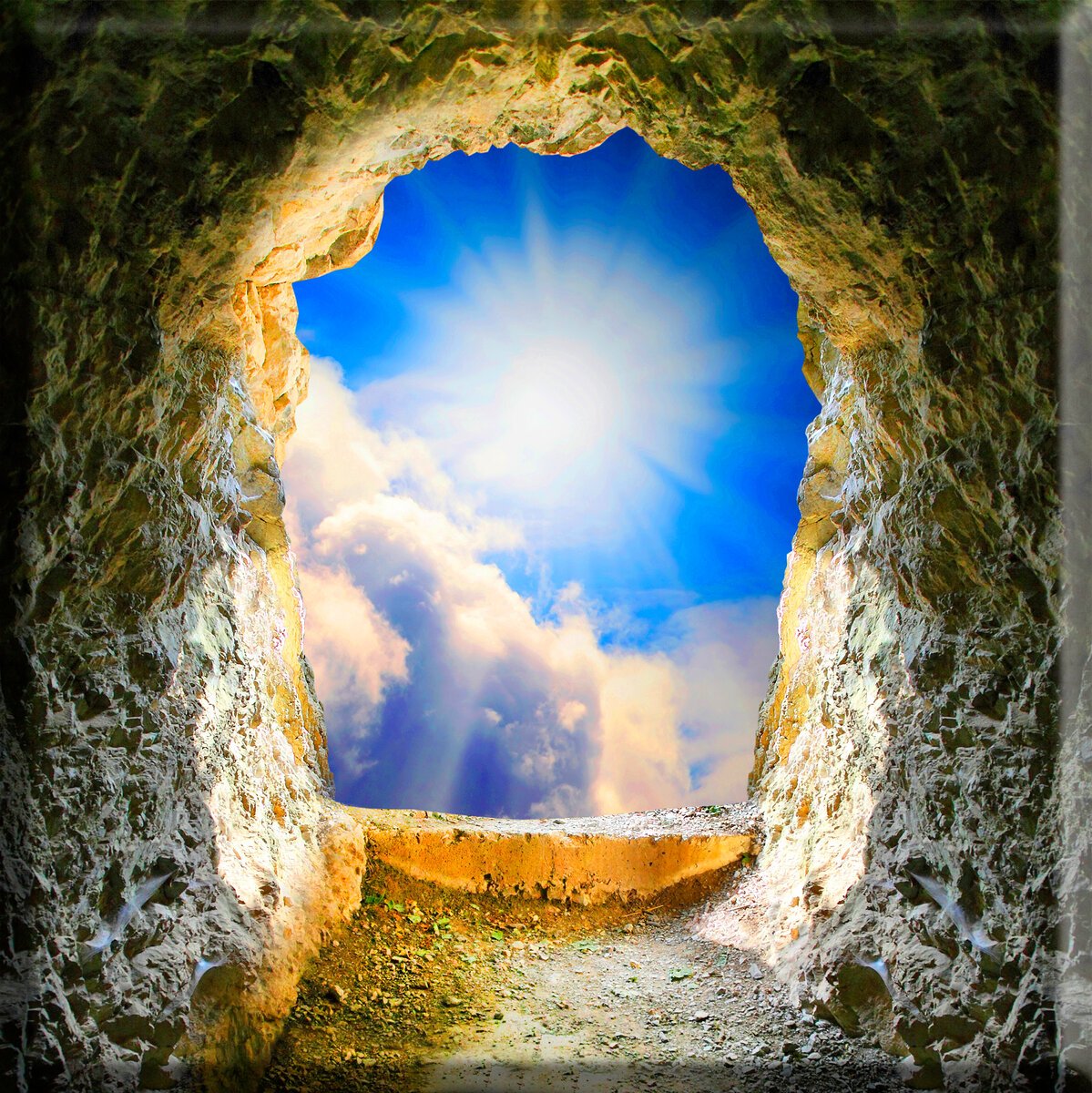 Свет из пещеры