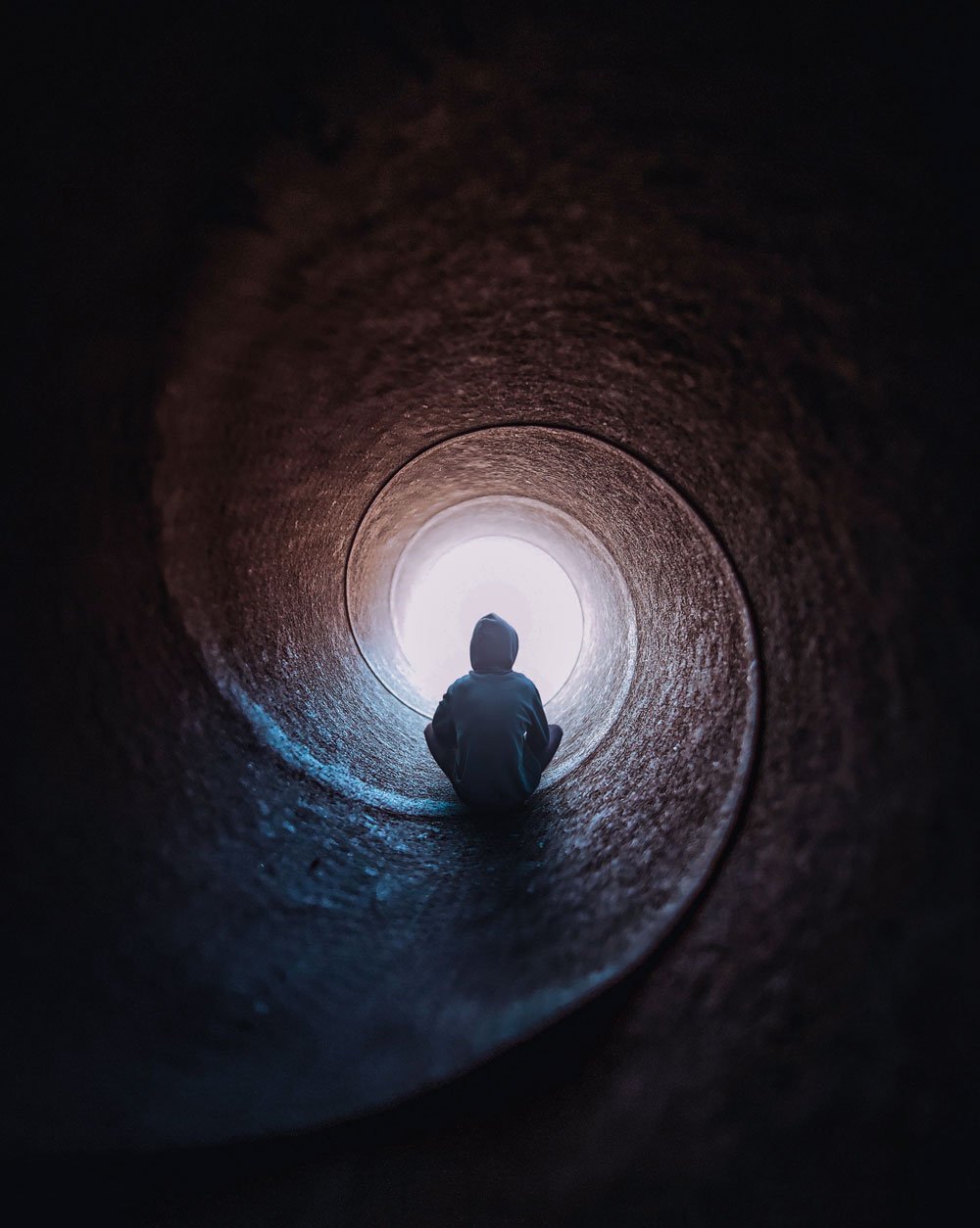 Свет в конце туннеля или тоннеля