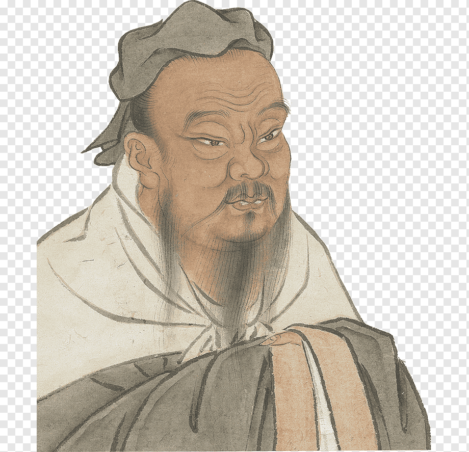 Китайский Император Конфуций