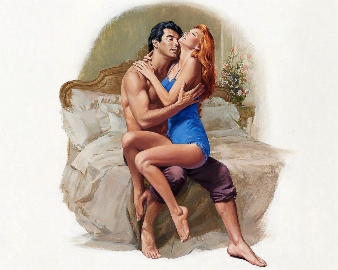 Букет любимой