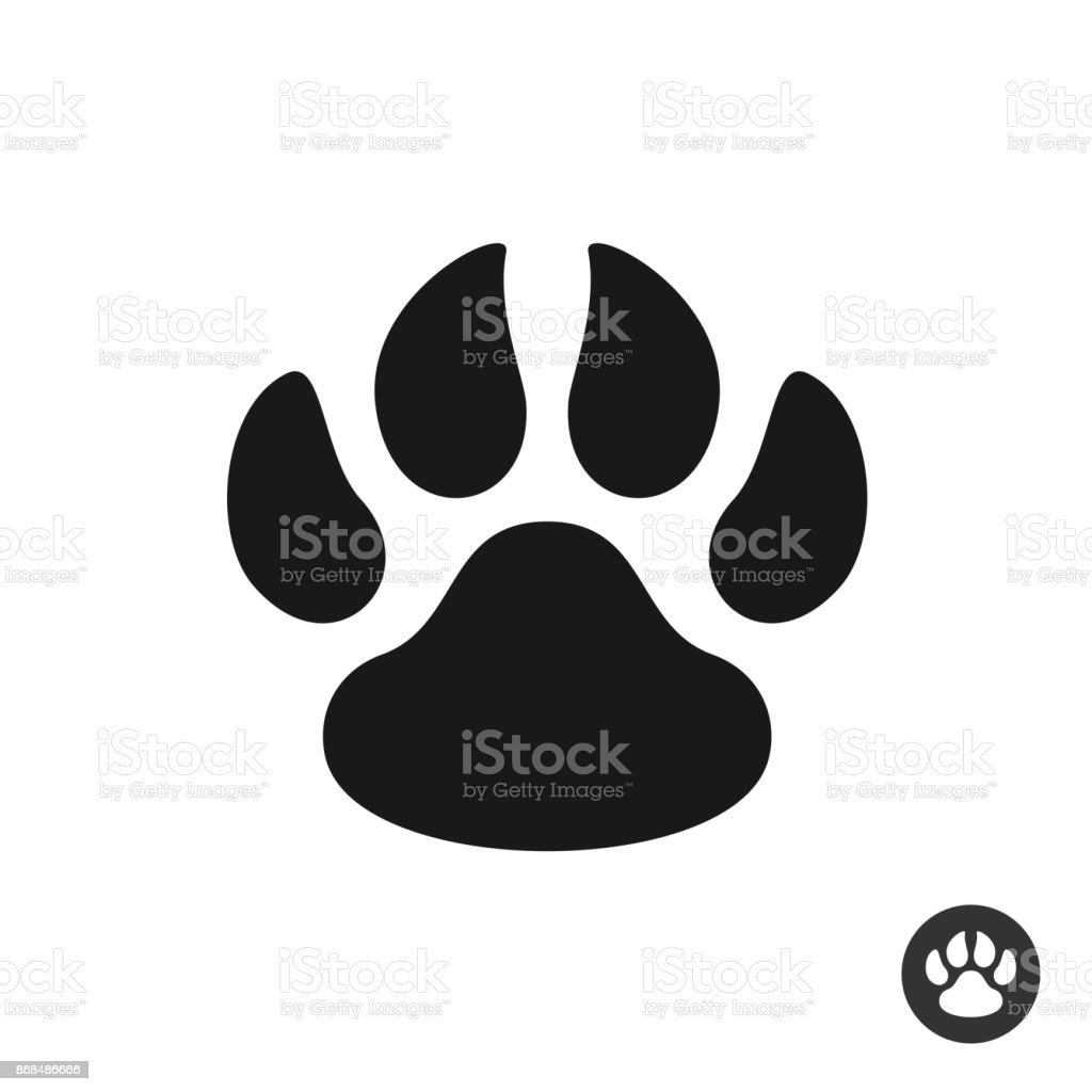 Лапа картинка