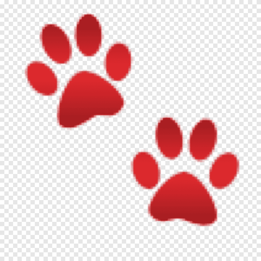 Эмодзи лапки