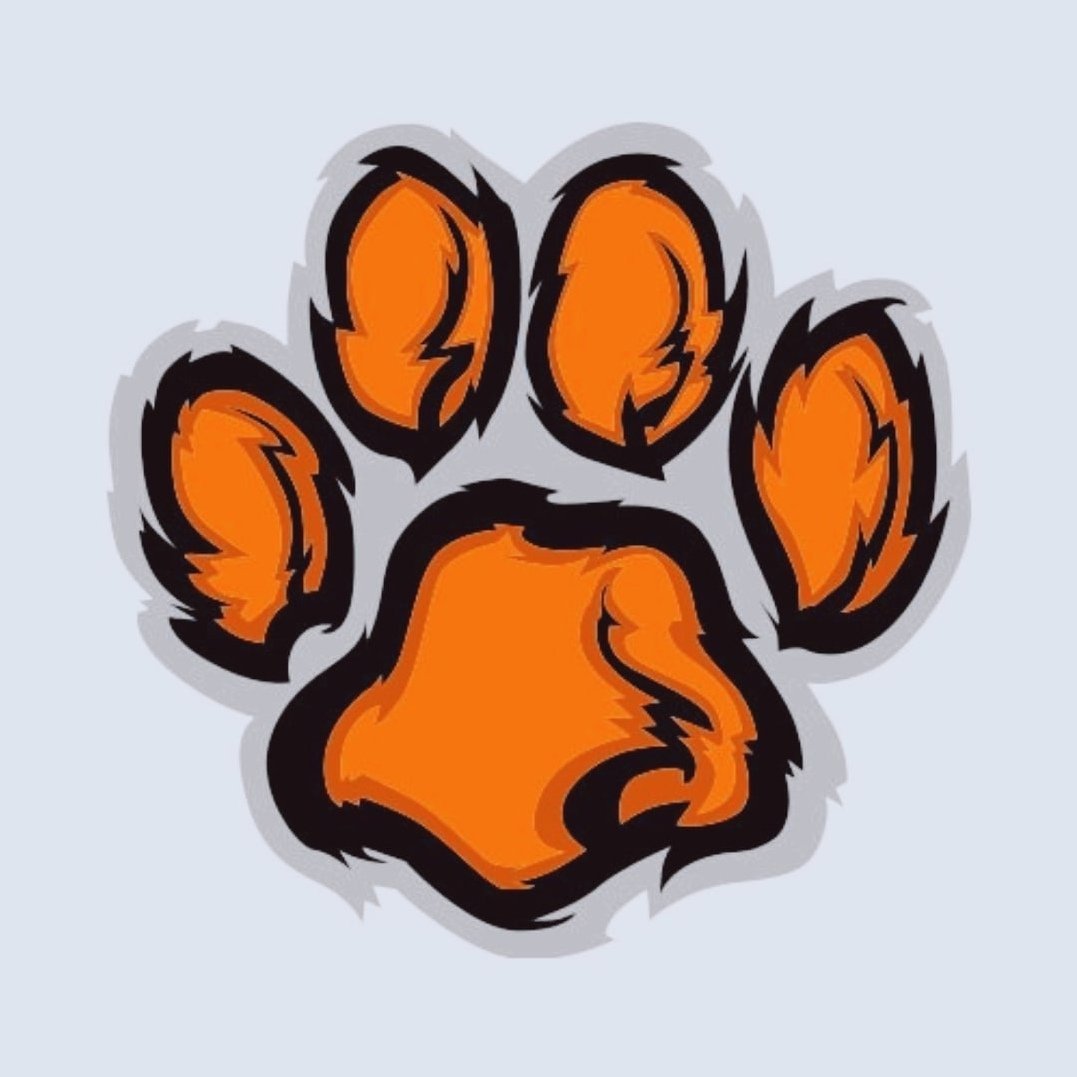 Отпечаток лапы собаки