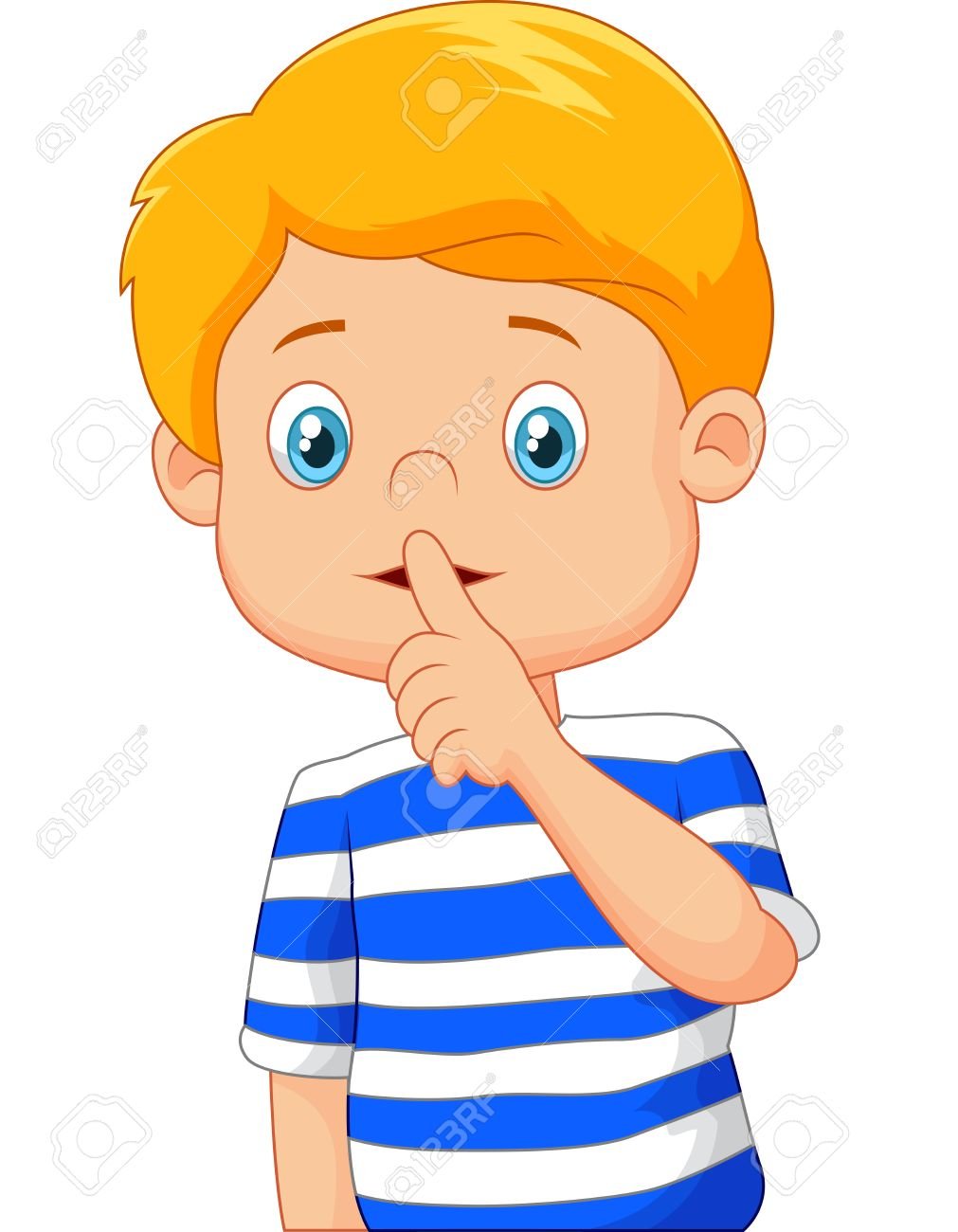 Тихо мультяшный