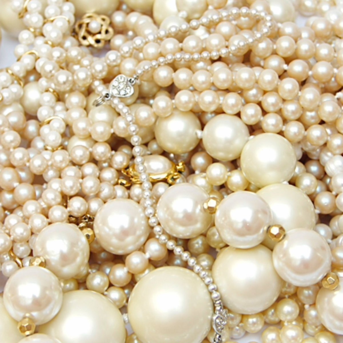 Красивый жемчуг