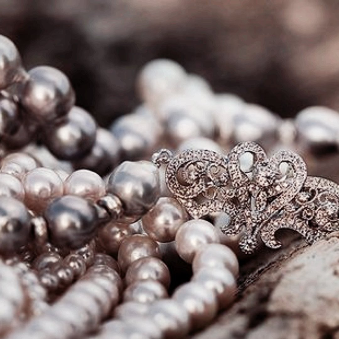 Озерный жемчуг