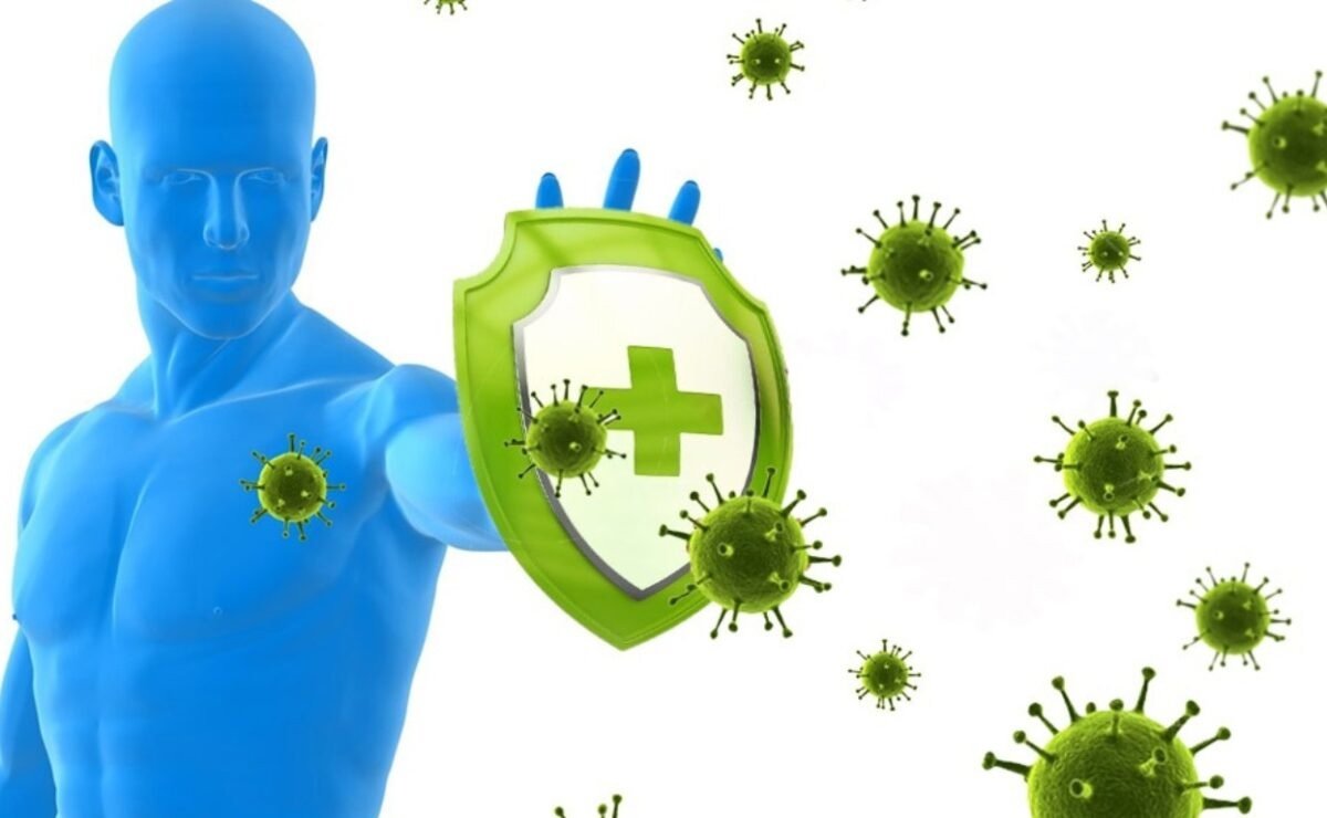 Иммунитет против вирусов