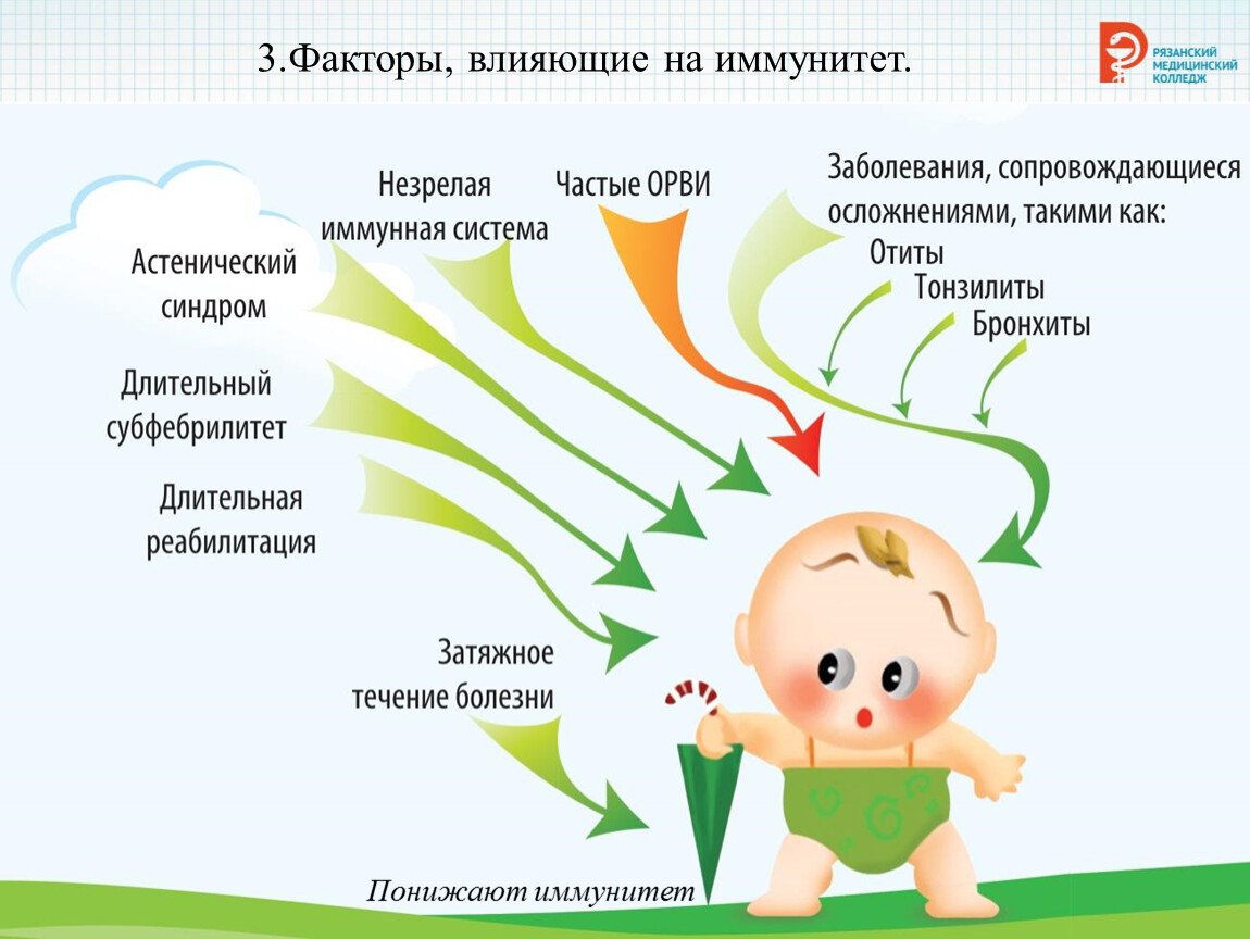 Иммунная система арт