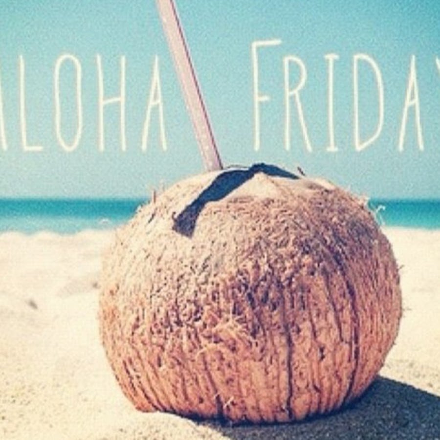 Пятница море