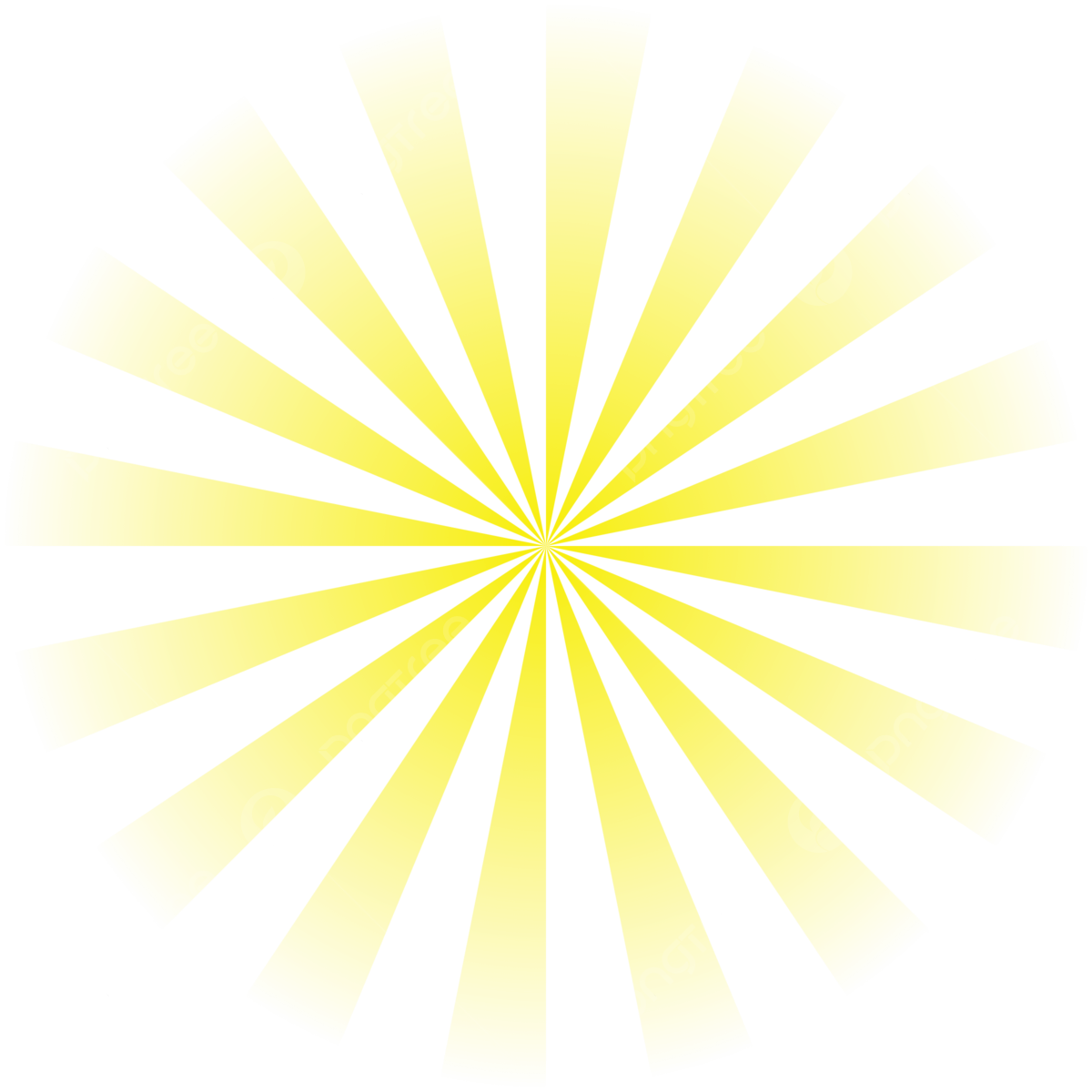 Солнышко из счетных палочек