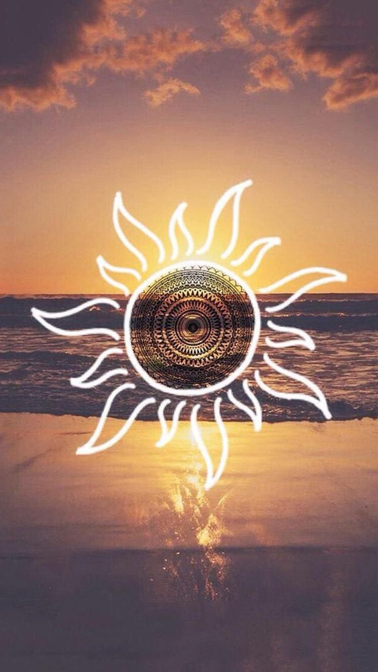 Волшебное солнце