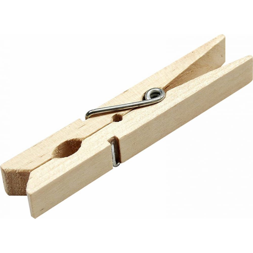 Прищепки бельевые деревянные (14шт/уп)