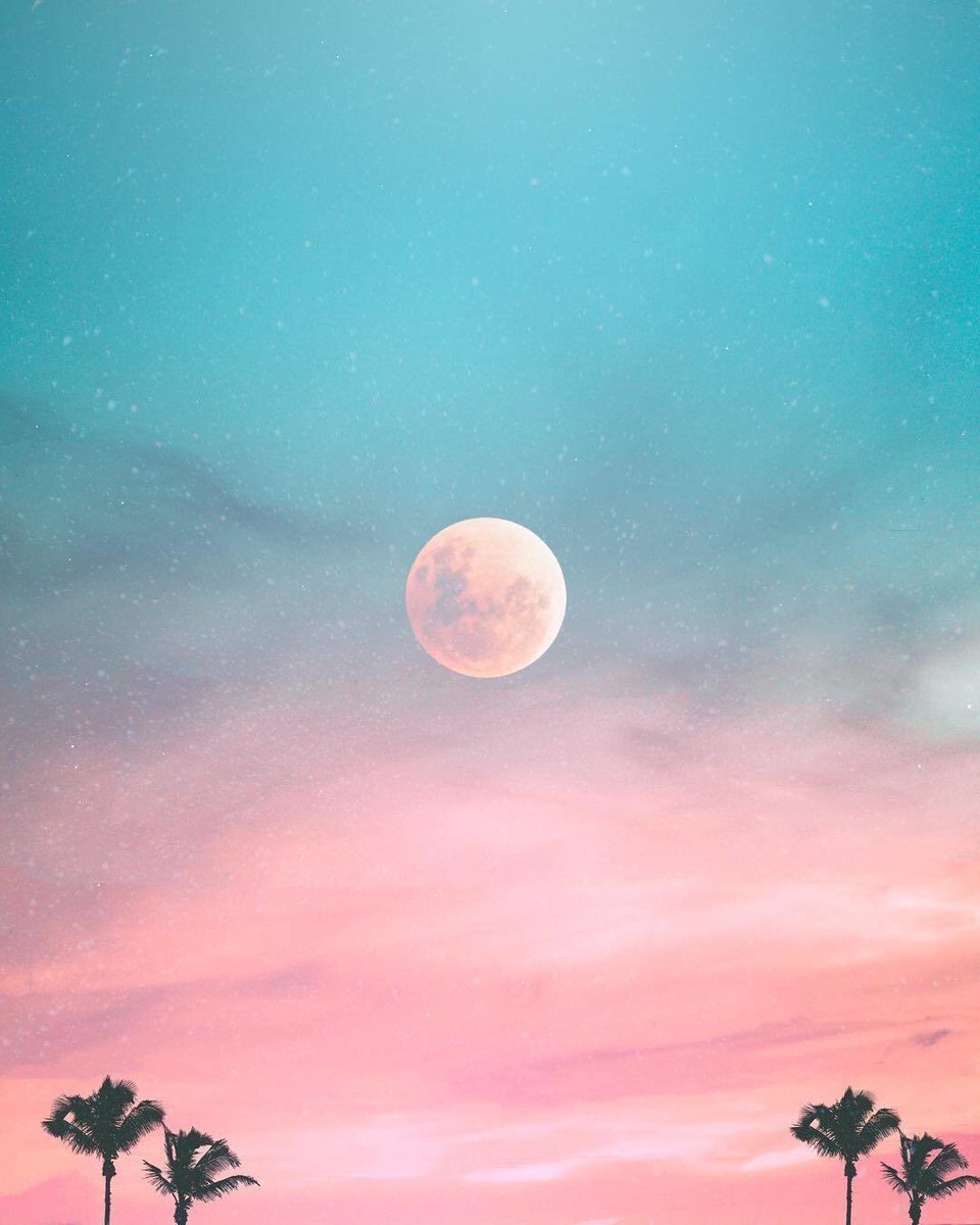 Фон для Инстаграм Небесный