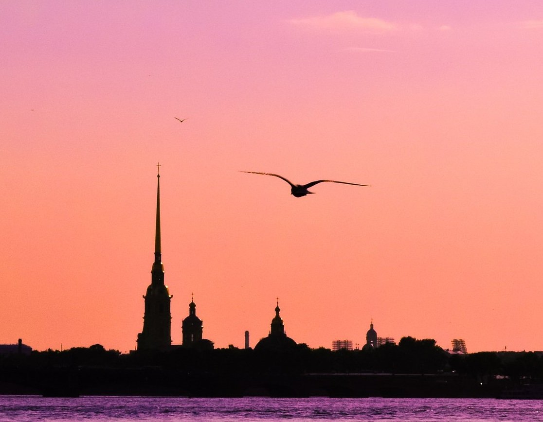 Петропавловская крепость 2 д