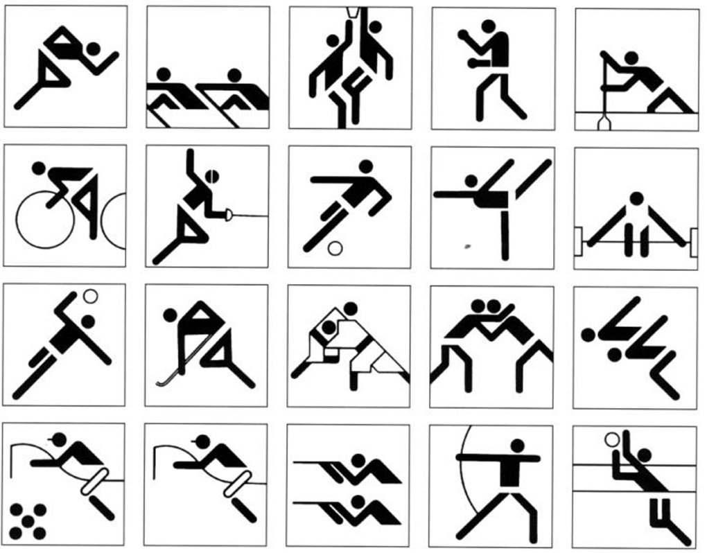 Олимпийский символ