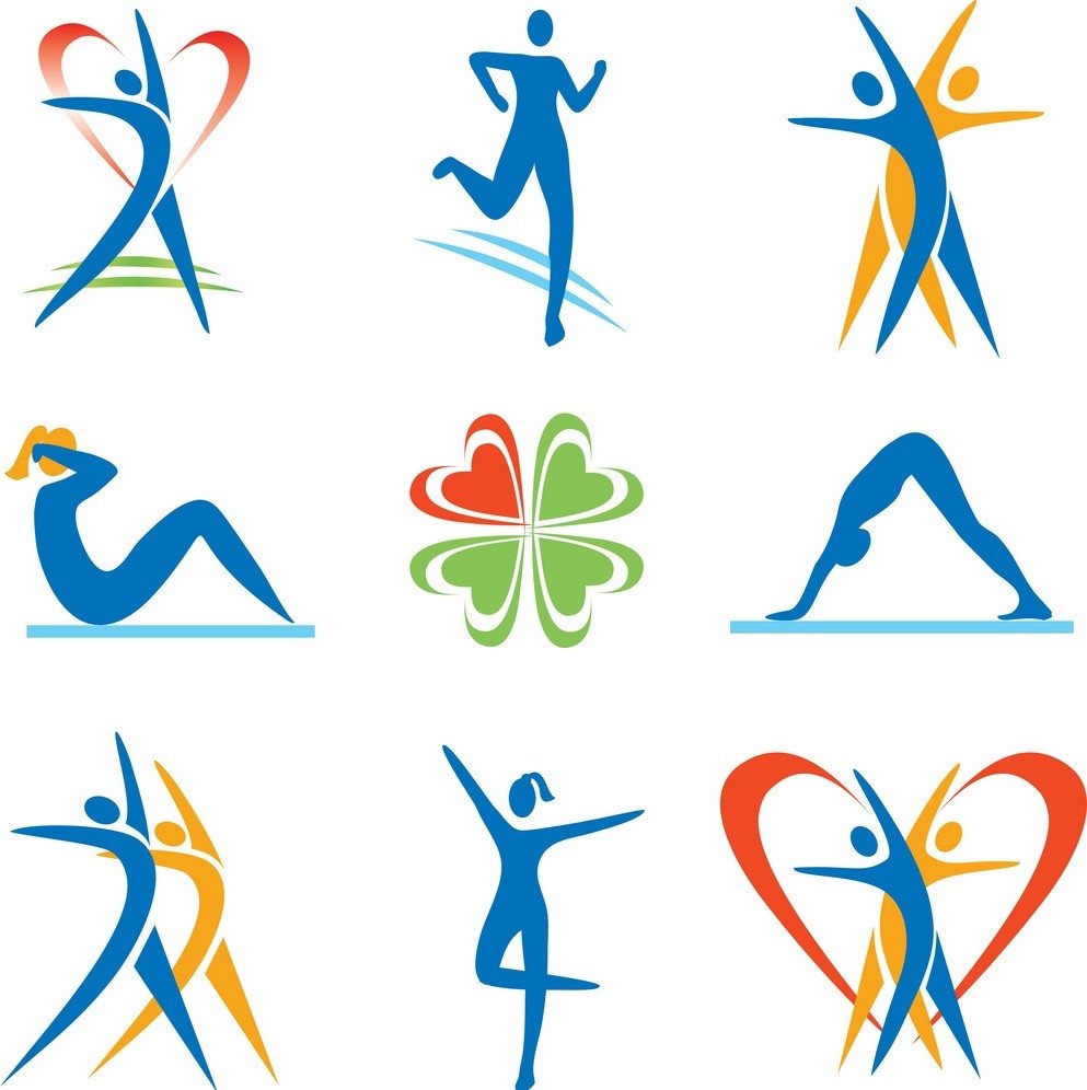 Символ физкультуры и спорта