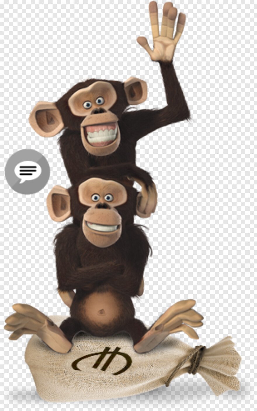 Мейсон и Фил Мадагаскар