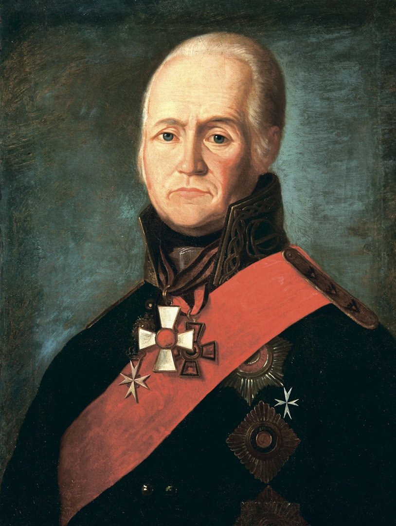 Святой Феодор Ушаков икона