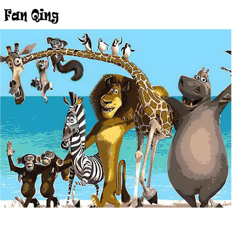 Мадагаскар персонажи