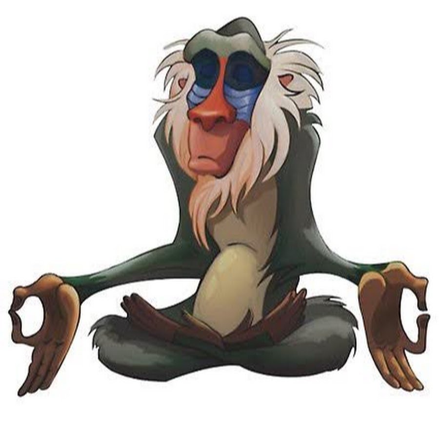 Король Лев Бабуин