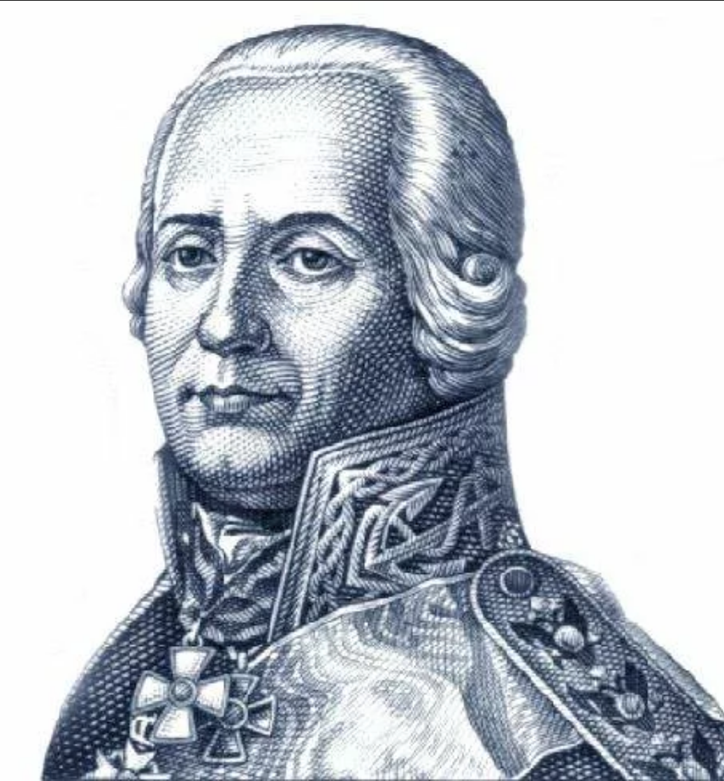 Адмирал Феодор Ушаков