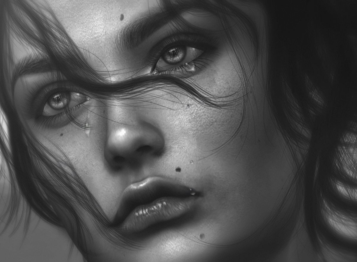 Аннет сай плачет