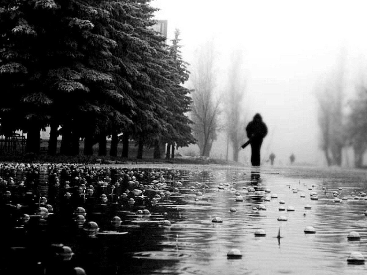 Мрачное настроение