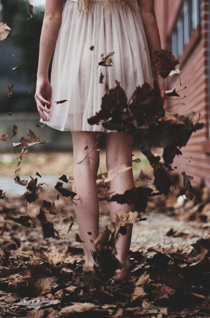 Осенняя раскраска