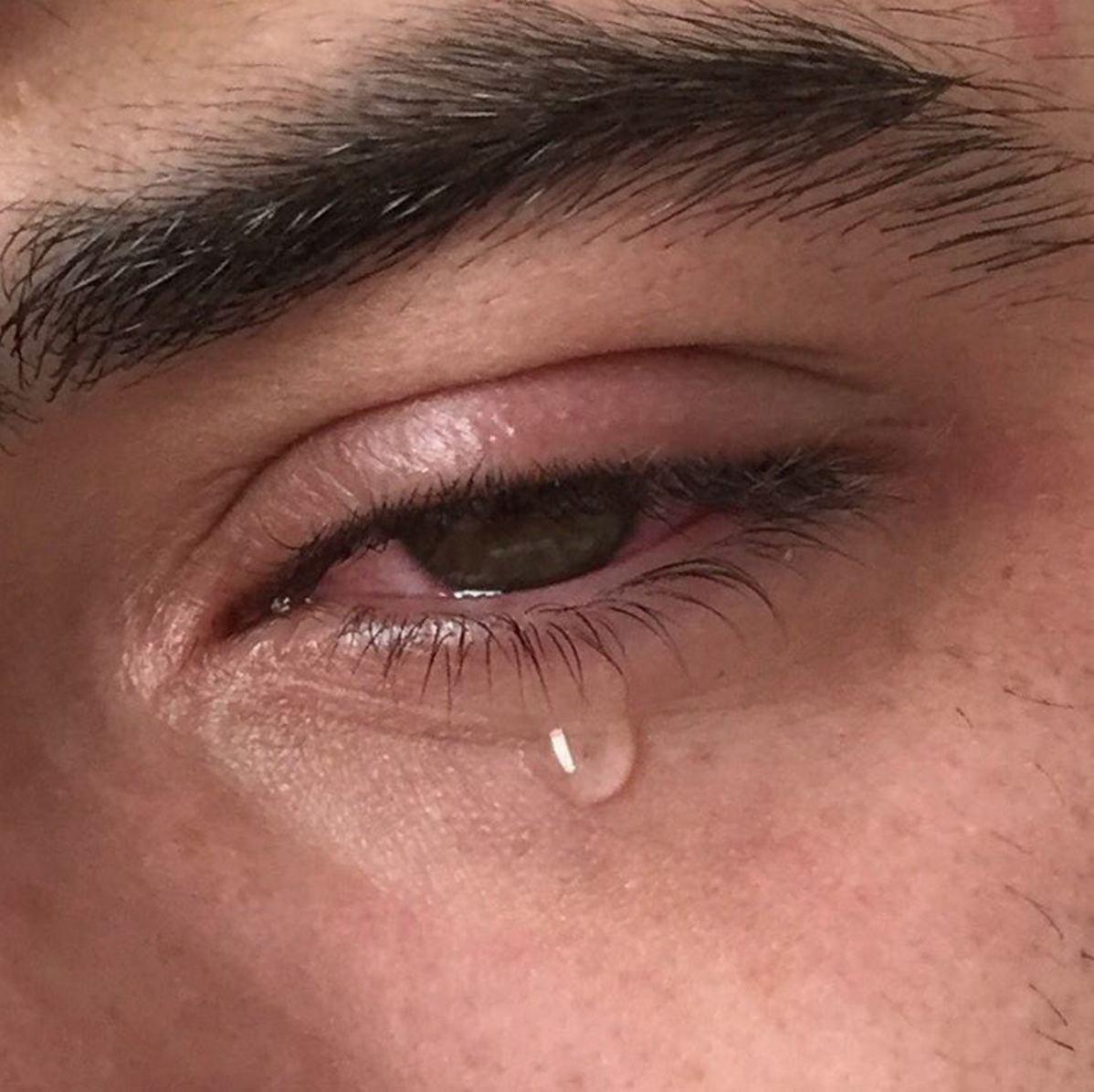 Слезы Эстетика