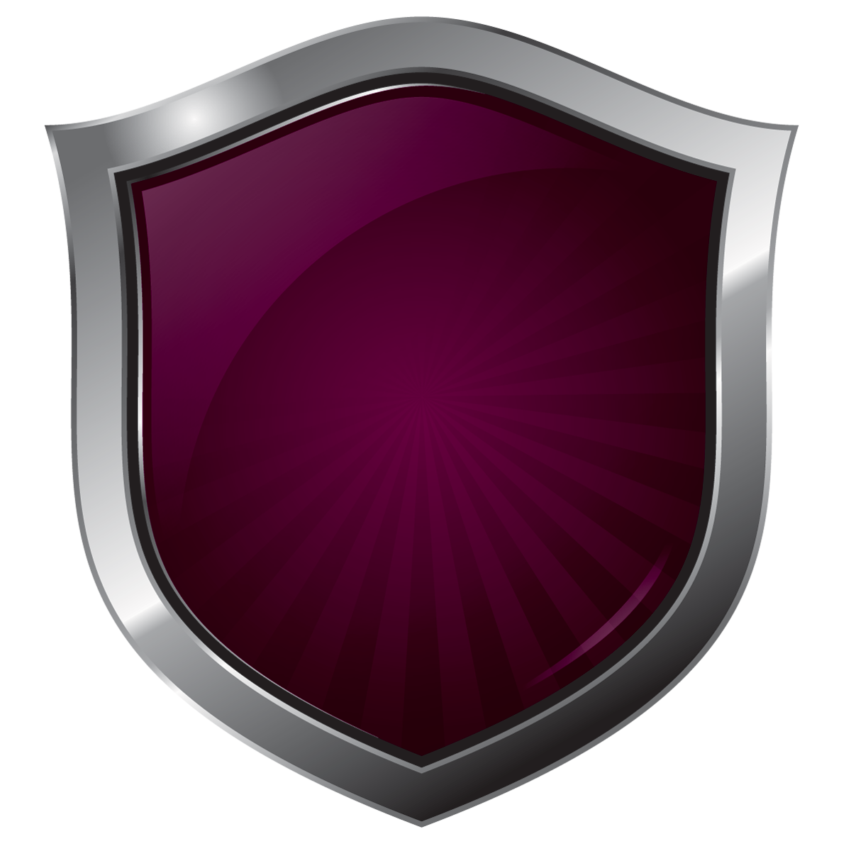 Красивый щит