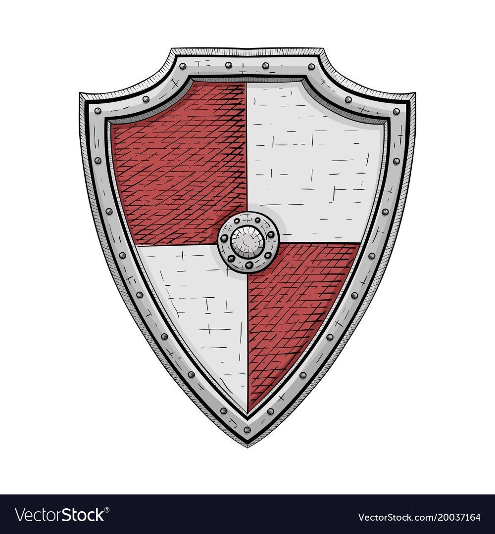 Набросок щита
