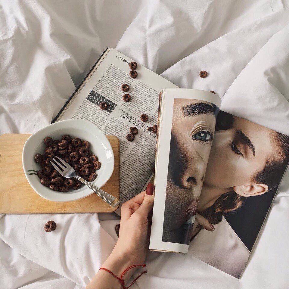 Идеи для эстетичных фотографий